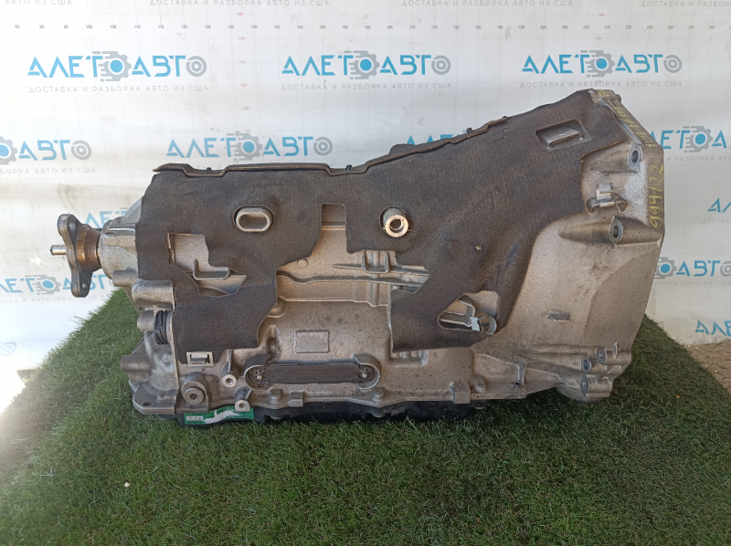 АКПП в сборе BMW X3 G01 19-19 RWD 82к