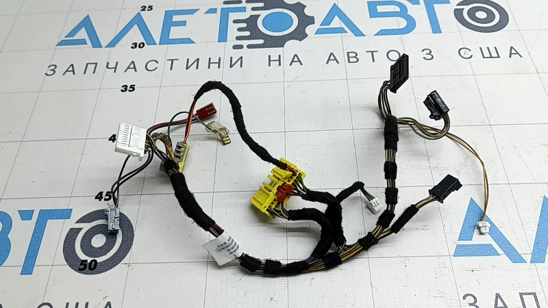 Проводка керма Chevrolet Equinox EV 24-26