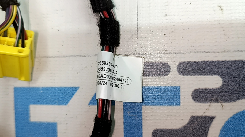 Проводка керма Chevrolet Equinox EV 24-26
