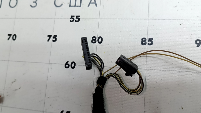 Проводка керма Chevrolet Equinox EV 24-26