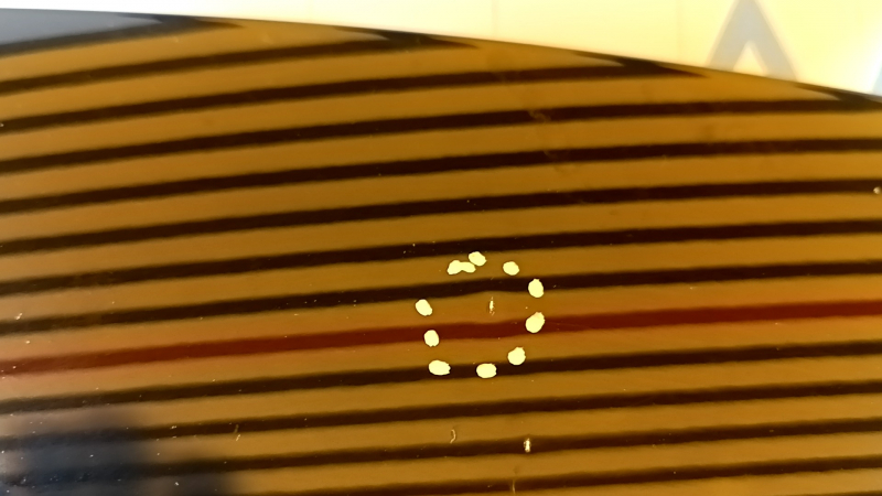Капот голий Nissan Rogue 21-26 алюміній, чорний KH3, тички