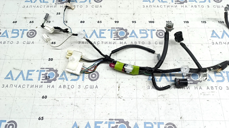 Проводка двери багажника Toyota Prius 50 Prime 16-22 нижняя