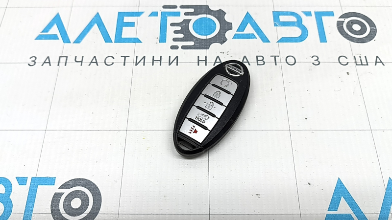 Ключ Nissan Rogue 21-22 SV, 5 кнопок
