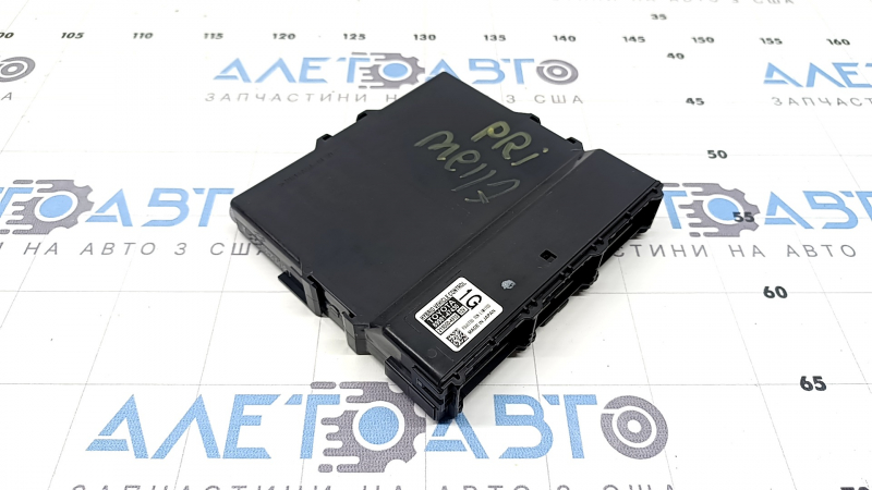 Hybrid Control Computer Toyota Prius 16-22