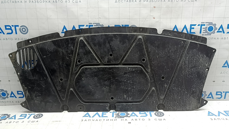 Захист переднього бампера Chevrolet Equinox EV 24-26