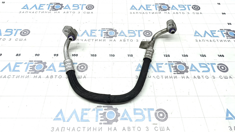 Трубка кондиціонера конденсер компресор BMW X7 G07 19-22 3.0T MHEV 48V тип 2
