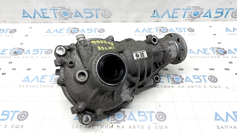 Передний редуктор BMW X7 G07 19-26 3.0T 3.636 85к