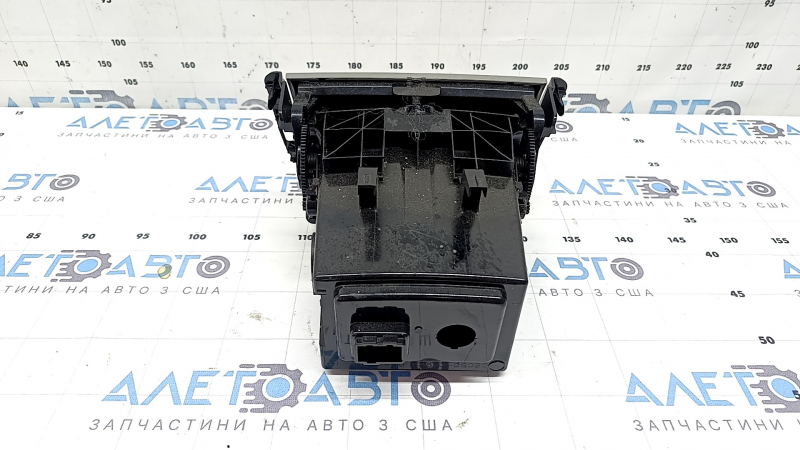 Кишеня центральної консолі Toyota Camry v40 07-11 сірий, подряпини