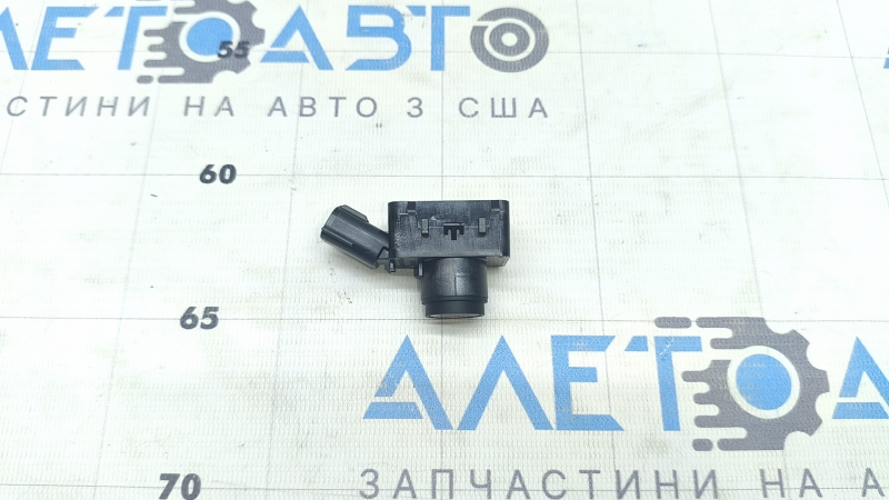 Парктроник переднего бампера Lexus RZ 23-26 черный 085