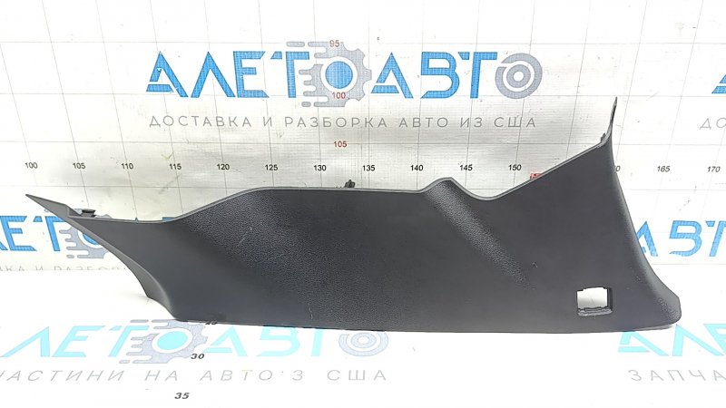 Накладка обшивки арки багажника правая Chevrolet Equinox EV 24-26 царапины, трещины