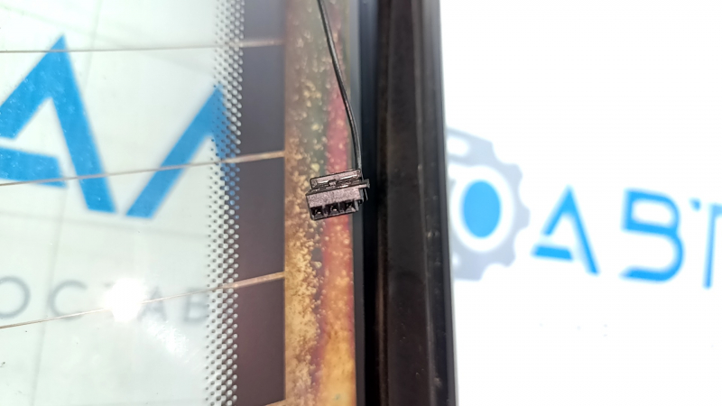 Стекло заднее VW Passat b8 16-19 USA