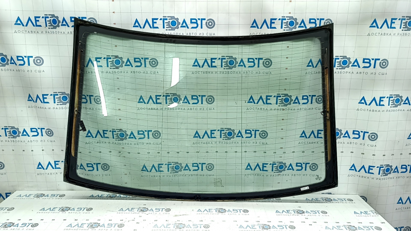 Стекло заднее VW Passat b8 16-19 USA