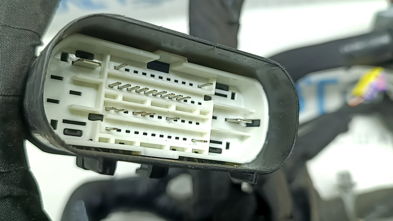 Проводка салону та підкапотне Chevrolet Equinox EV 24-26