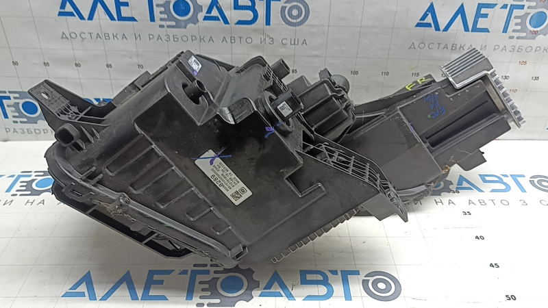 Фара передняя правая в сборе Chevrolet Equinox EV 24-26 с блоком, нет фрагмента, трещина