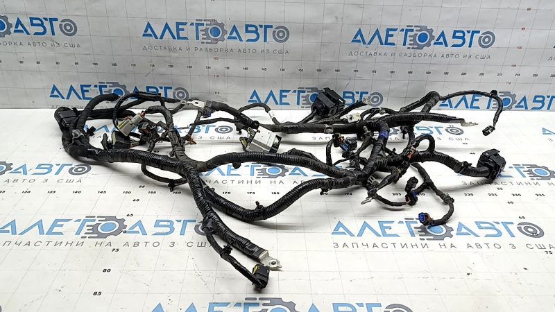 Проводка подкапотная Chevrolet Equinox EV 24-26