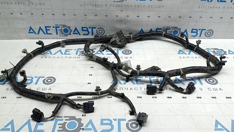Проводка заднего бампера Chevrolet Equinox EV 24-26