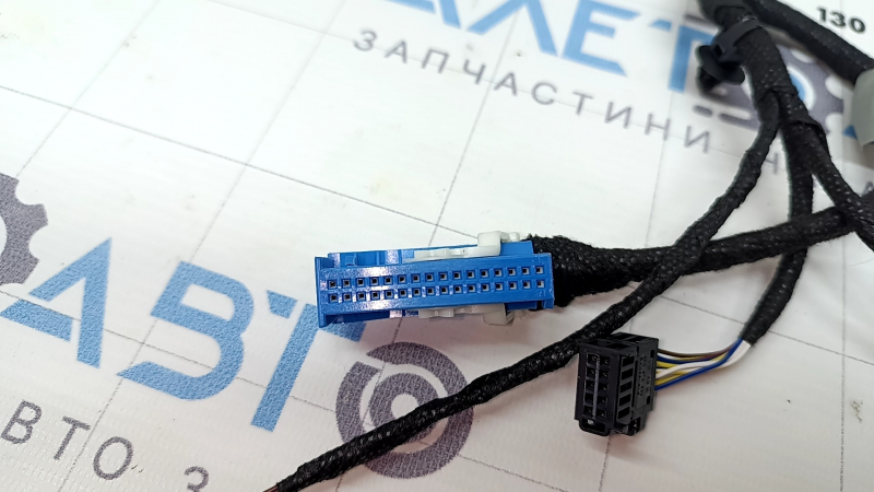 Проводка обшивки дверей картки передня ліва Audi A4 B9 17-25