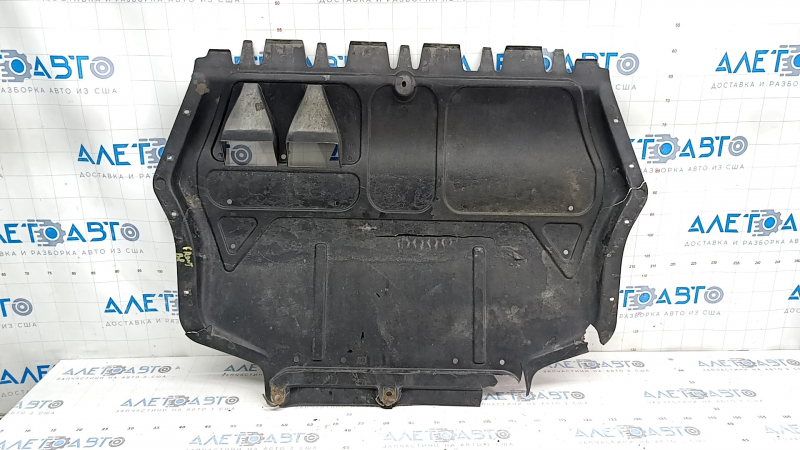 Защита двигателя VW Passat b8 16-19 USA