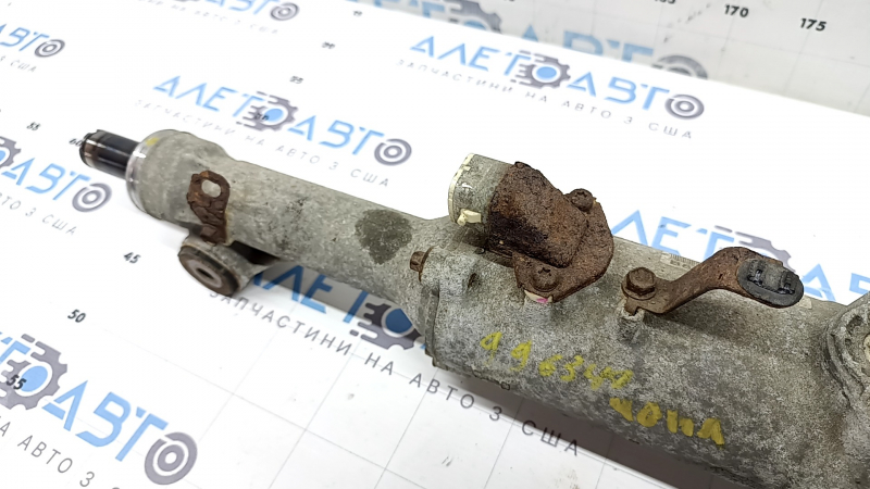 Рейка рульова Toyota Camry v40 07-11 hybrid без тяг, іржава