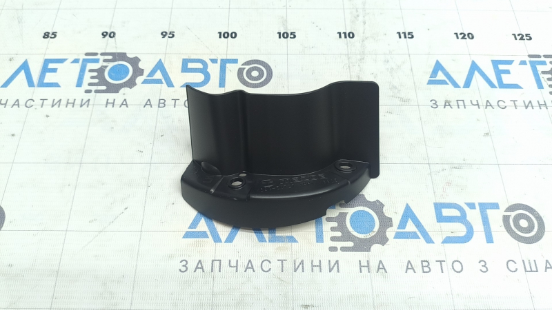 Накладка дистроніка радіаторної решітки ліва Mazda CX-90 24-26