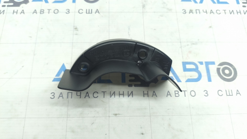 Накладка дистроніка радіаторної решітки ліва Mazda CX-90 24-26