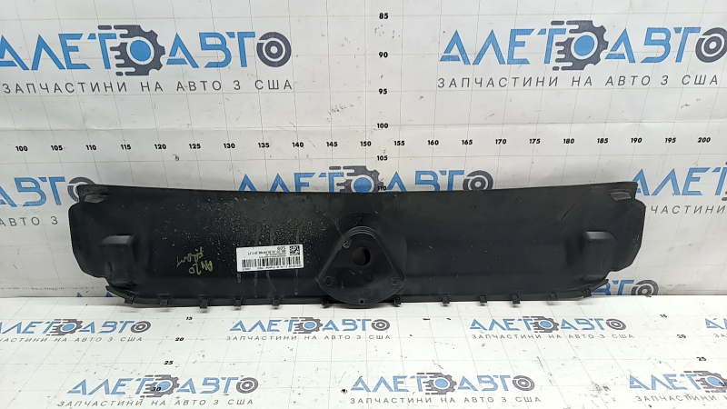 Накладка телевізора Audi A4 B9 20-25