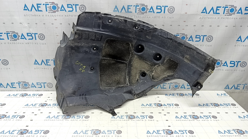 Підкрилок передній правий ззаду BMW X7 G07 19-26 надрив