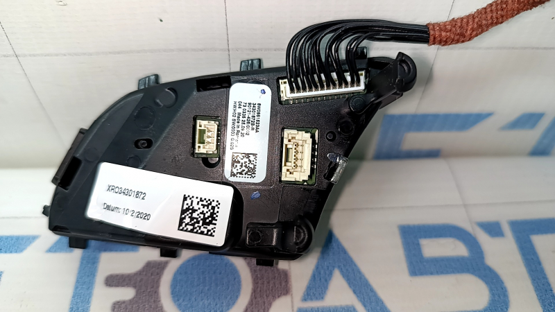 Кнопки управления на руле в сборе Audi A4 B9 17-23