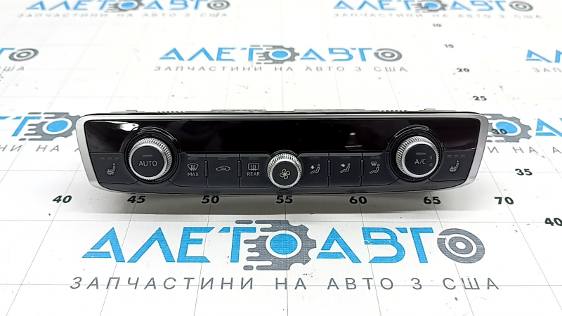 Управління клімат-контролем Audi Q3 83A 19-25 auto з підігрівом сидінь