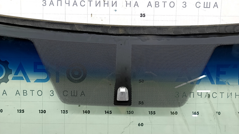 Лобове скло Toyota Camry v40 07-11 usa, повітря по промку, в клеї
