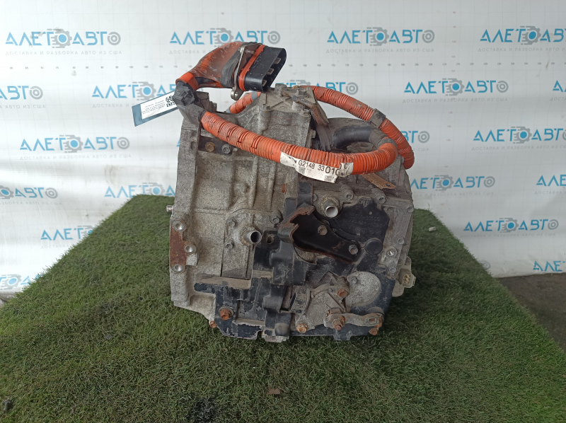АКПП в сборе Toyota Camry v40 07-11 hybrid вариатор CVT 68к
