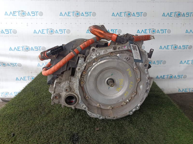 АКПП в сборе Toyota Camry v40 07-11 hybrid вариатор CVT 68к