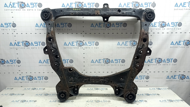 Підрамник передній Toyota Camry v40 07-11 hybrid іржавий, мікротріщини 2 С/Б