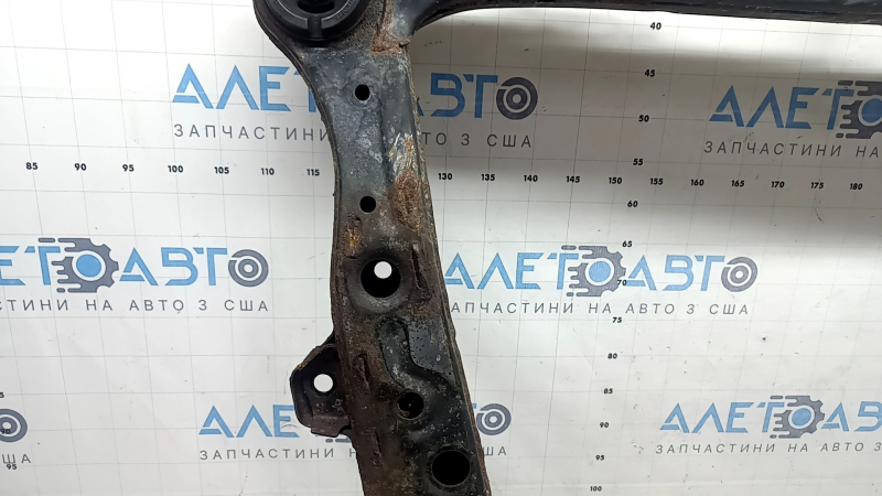 Підрамник передній Toyota Camry v40 07-11 hybrid іржавий, мікротріщини 2 С/Б