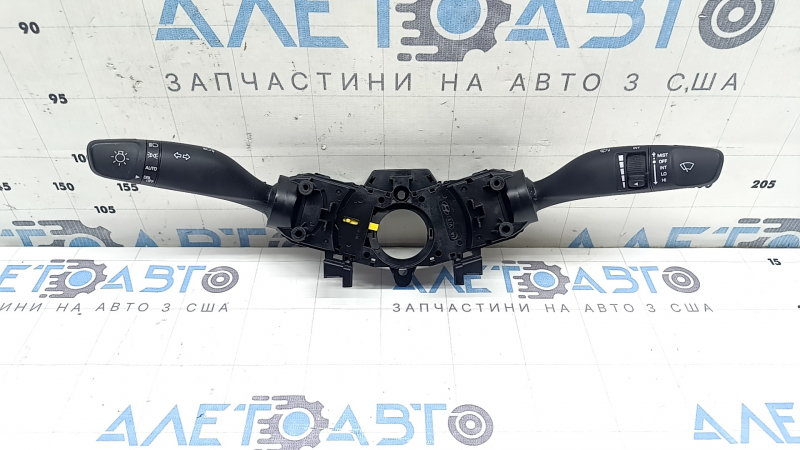 Подрулевой переключатель гитара в сборе Hyundai Ioniq 17-19 под DRL, под auto