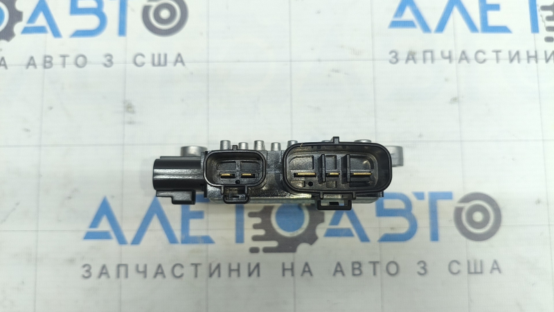 Компьютер управления вентиляторами Mitsubishi Outlander 22-26