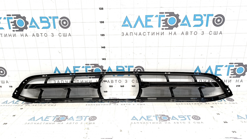 Нижні ґрати переднього бампера BMW X3 G01 18-21 під радар