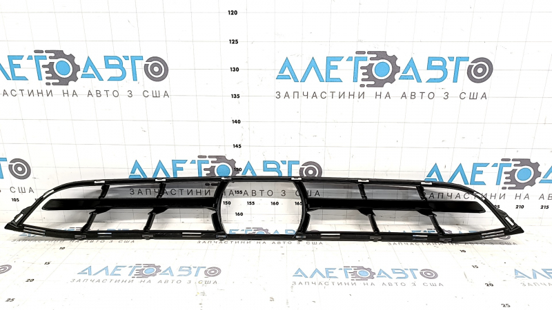 Нижні ґрати переднього бампера BMW X3 G01 18-21 під радар