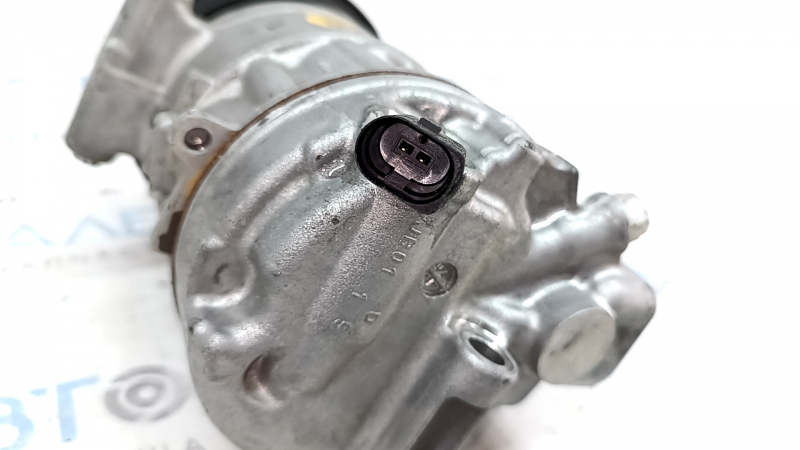 Компресор кондиціонера Audi A4 B9 21-25 MHEV R1234YF
