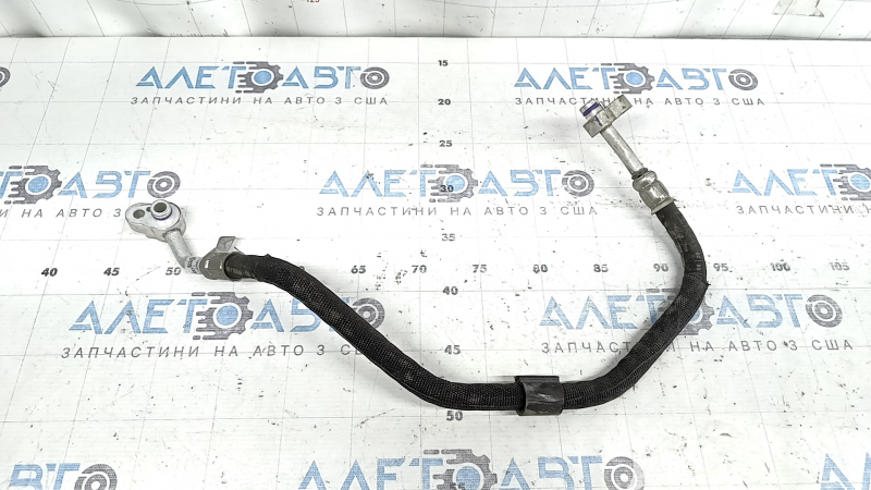 Трубка кондиционера конденсер-компрессор Audi A4 B9 17-25 2.0T