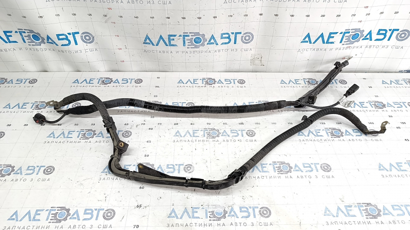 Проводка стартер-генератор Audi A4 B9 17-25 2.0Т