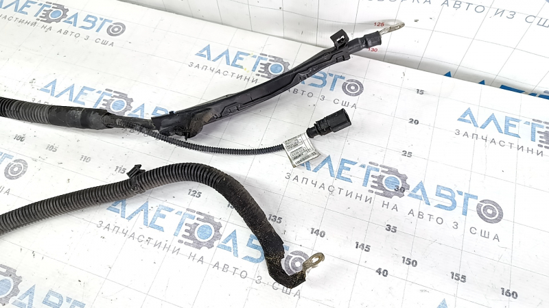 Проводка стартер-генератор Audi A4 B9 17-25 2.0Т
