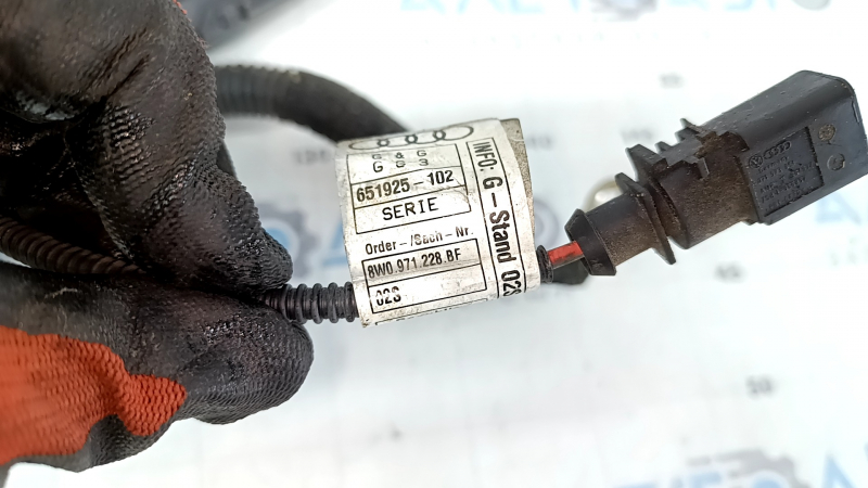 Проводка стартер-генератор Audi A4 B9 17-25 2.0Т