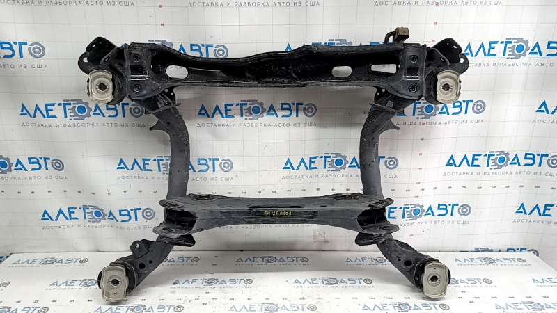 Подрамник задний Audi A4 B9 17-25 AWD микротрещины 2 С/Б