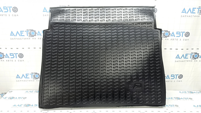 Килимок багажника Audi Q3 83A 19-25 гума чорна