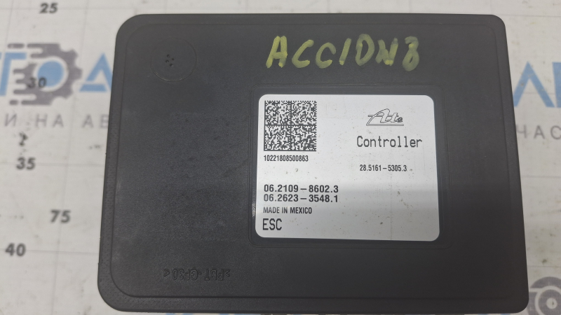 ABS АБС Honda Accord 18-20 hybrid