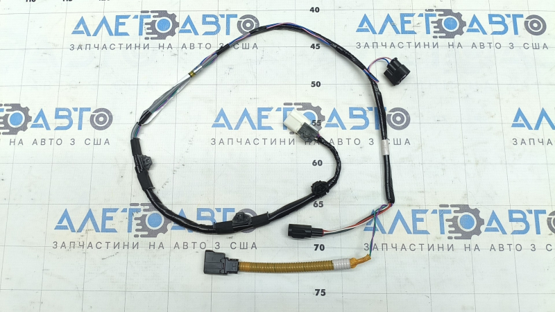 Проводка парктроників переднього бампера Mazda CX-9 19-22 під камеру