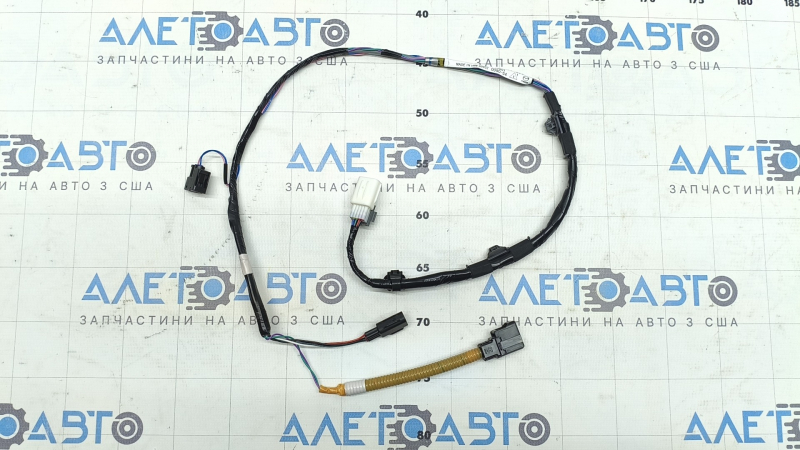 Проводка парктроників переднього бампера Mazda CX-9 19-22 під камеру