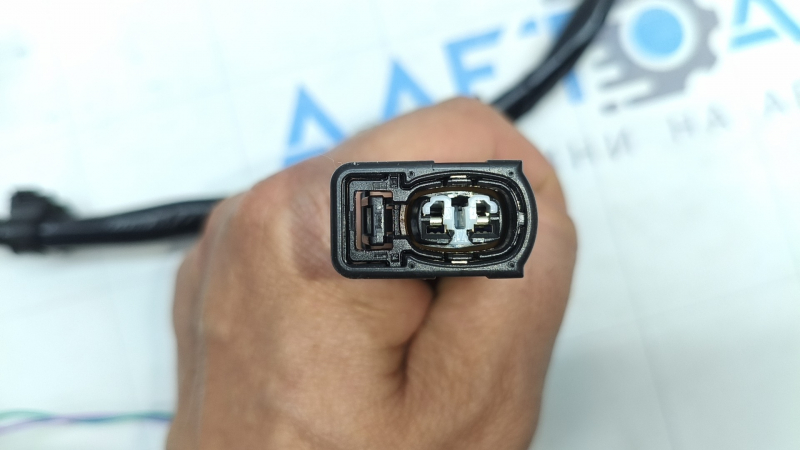 Проводка парктроників переднього бампера Mazda CX-9 19-22 під камеру