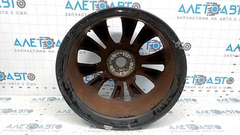 Колісний диск R19x8J ET52.5 Ford Edge 19-22 бордюрка